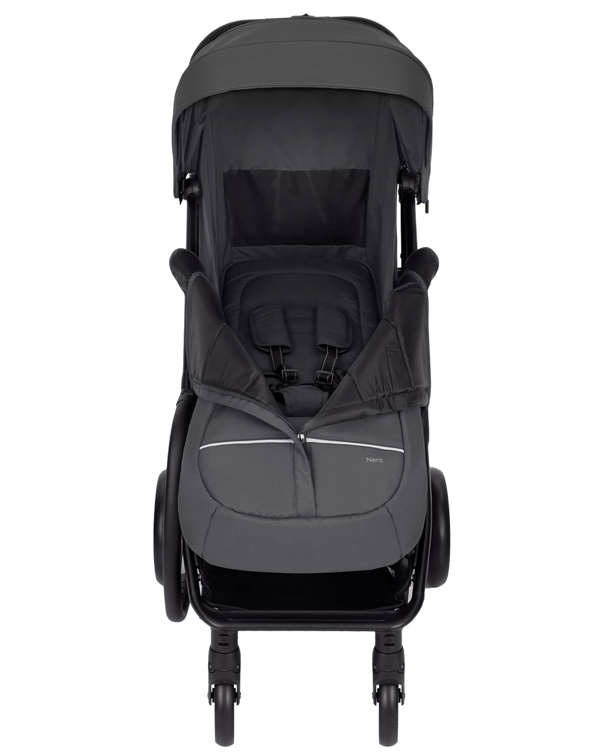  Прогулянкова коляска Carrello Nero CRL-5514 Dove Grey